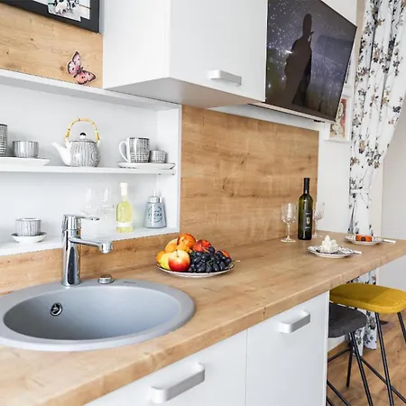 Lovely In With Kitchen Appartement